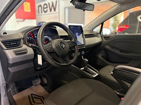 renault, clio, 1.0 tce joy x-tronic, otomatik, benzin 2.el otomobil | renew 24