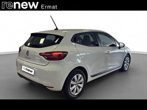renault, clio, 1.0 tce joy x-tronic, otomatik, benzin 2.el otomobil | renew 5
