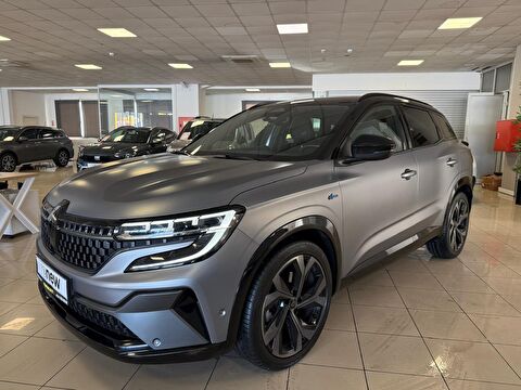 SUV 1.3 MHEV Techno Esprit Alpine Otomatik, 2. el otomobil | renew