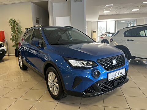 seat, arona, suv 1.0 ecotsı start&stop style dsg, otomatik, benzin 2.el otomobil | renew 4