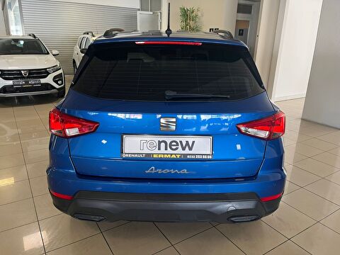 seat, arona, suv 1.0 ecotsı start&stop style dsg, otomatik, benzin 2.el otomobil | renew 6