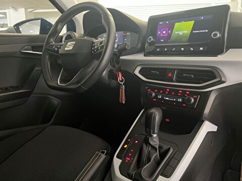 seat, arona, suv 1.0 ecotsı start&stop style dsg, otomatik, benzin 2.el otomobil | renew 10
