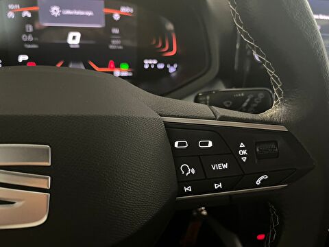 seat, arona, suv 1.0 ecotsı start&stop style dsg, otomatik, benzin 2.el otomobil | renew 14