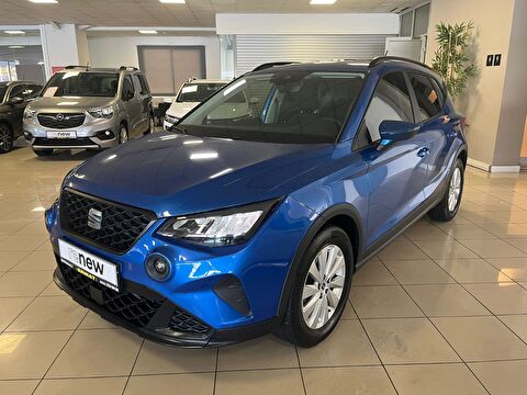 SUV 1.0 EcoTSI Start&Stop Style DSG, 2. el otomobil | renew