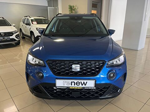 seat, arona, suv 1.0 ecotsı start&stop style dsg, otomatik, benzin 2.el otomobil | renew 3