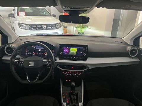 seat, arona, suv 1.0 ecotsı start&stop style dsg, otomatik, benzin 2.el otomobil | renew 12