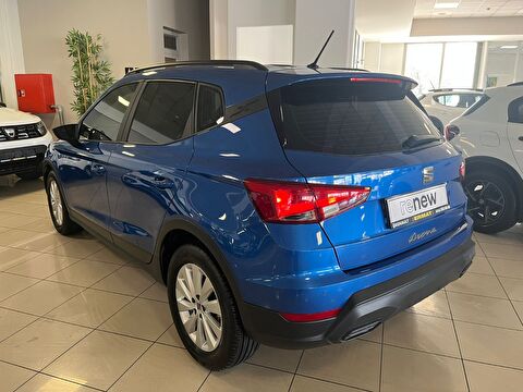 seat, arona, suv 1.0 ecotsı start&stop style dsg, otomatik, benzin 2.el otomobil | renew 7