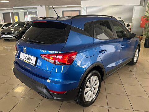 seat, arona, suv 1.0 ecotsı start&stop style dsg, otomatik, benzin 2.el otomobil | renew 5
