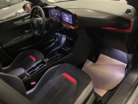 opel, mokka, suv 1.2 turbo gs otomatik, otomatik, benzin 2.el otomobil | renew 22