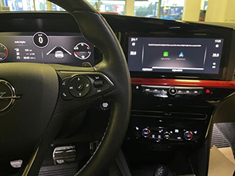 opel, mokka, suv 1.2 turbo gs otomatik, otomatik, benzin 2.el otomobil | renew 12