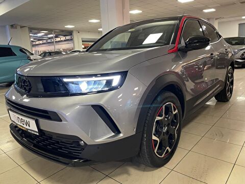 opel, mokka, suv 1.2 turbo gs otomatik, otomatik, benzin 2.el otomobil | renew 4