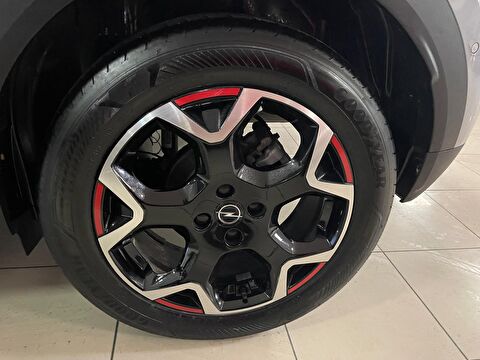 opel, mokka, suv 1.2 turbo gs otomatik, otomatik, benzin 2.el otomobil | renew 25