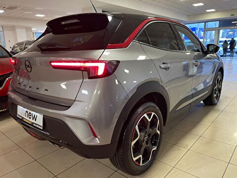 opel, mokka, suv 1.2 turbo gs otomatik, otomatik, benzin 2.el otomobil | renew 7