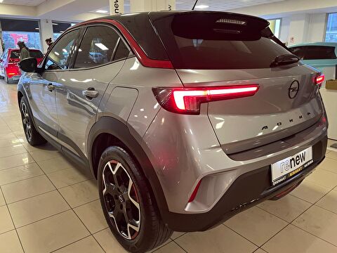 opel, mokka, suv 1.2 turbo gs otomatik, otomatik, benzin 2.el otomobil | renew 5