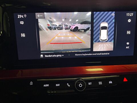 opel, mokka, suv 1.2 turbo gs otomatik, otomatik, benzin 2.el otomobil | renew 14