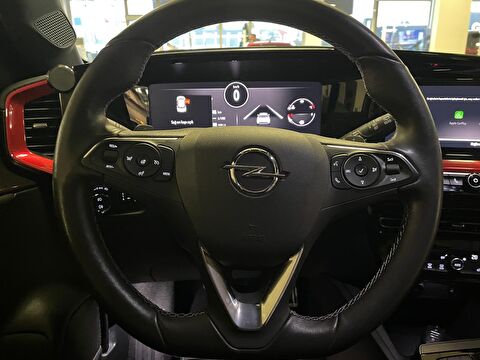 opel, mokka, suv 1.2 turbo gs otomatik, otomatik, benzin 2.el otomobil | renew 11