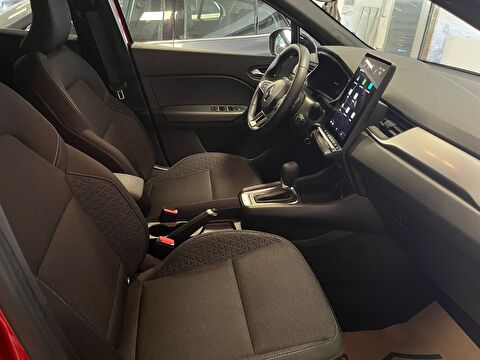 renault, captur, crossover 1.3 tce mhev evolution edc, otomatik, mhev 2.el otomobil | renew 11