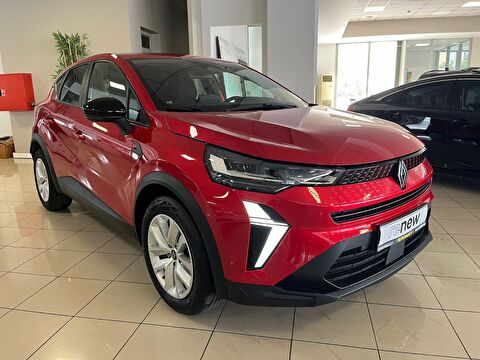 renault, captur, crossover 1.3 tce mhev evolution edc, otomatik, mhev 2.el otomobil | renew 4