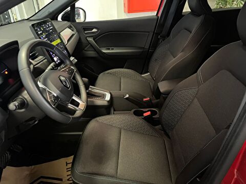 renault, captur, crossover 1.3 tce mhev evolution edc, otomatik, mhev 2.el otomobil | renew 9