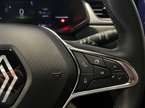 renault, captur, crossover 1.3 tce mhev evolution edc, otomatik, mhev 2.el otomobil | renew 14