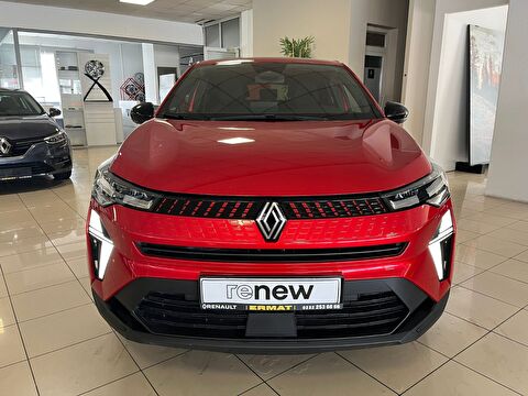 renault, captur, crossover 1.3 tce mhev evolution edc, otomatik, mhev 2.el otomobil | renew 3
