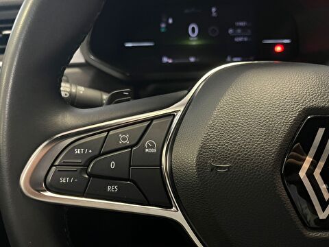 renault, captur, crossover 1.3 tce mhev evolution edc, otomatik, mhev 2.el otomobil | renew 13