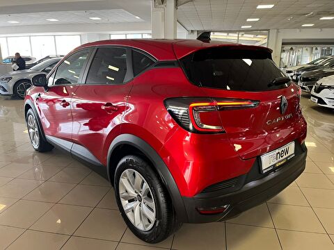 renault, captur, crossover 1.3 tce mhev evolution edc, otomatik, mhev 2.el otomobil | renew 7