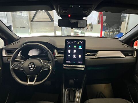 renault, captur, crossover 1.3 tce mhev evolution edc, otomatik, mhev 2.el otomobil | renew 12