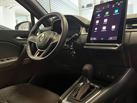 renault, captur, crossover 1.3 tce mhev evolution edc, otomatik, mhev 2.el otomobil | renew 10