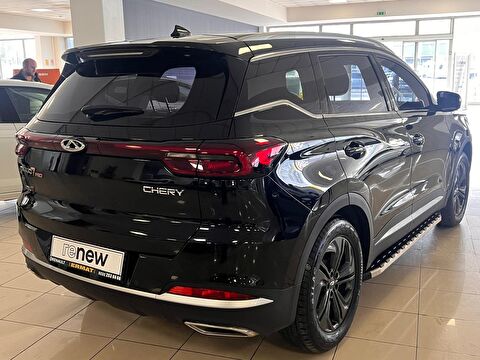 2023 Benzin Otomatik Chery Tiggo 7 Pro Siyah Ermat Motorlu Araçlar ve Tarım Ürünleri Sanayi Ticaret A.Ş.