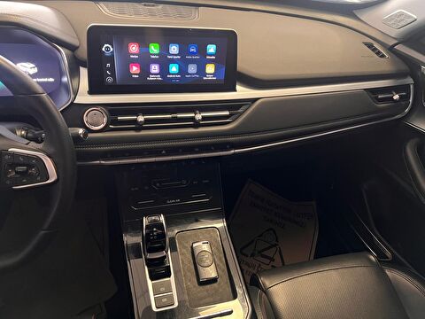 2023 Benzin Otomatik Chery Tiggo 7 Pro Siyah Ermat Motorlu Araçlar ve Tarım Ürünleri Sanayi Ticaret A.Ş.