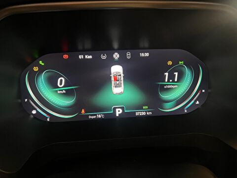 2023 Benzin Otomatik Chery Tiggo 7 Pro Siyah Ermat Motorlu Araçlar ve Tarım Ürünleri Sanayi Ticaret A.Ş.