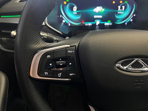 2023 Benzin Otomatik Chery Tiggo 7 Pro Siyah Ermat Motorlu Araçlar ve Tarım Ürünleri Sanayi Ticaret A.Ş.