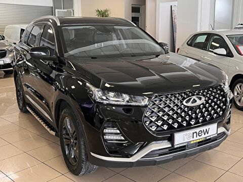2023 Benzin Otomatik Chery Tiggo 7 Pro Siyah Ermat Motorlu Araçlar ve Tarım Ürünleri Sanayi Ticaret A.Ş.