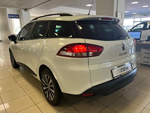 2020 Benzin Manuel Renault Clio Beyaz Ermat Motorlu Araçlar ve Tarım Ürünleri Sanayi Ticaret A.Ş.