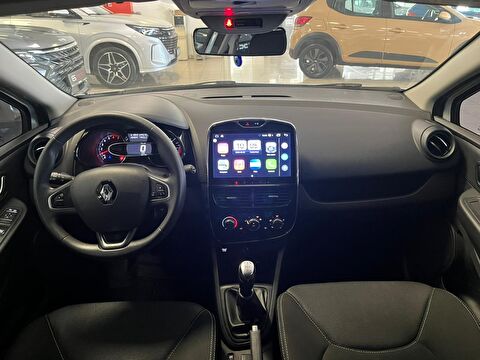 2020 Benzin Manuel Renault Clio Beyaz Ermat Motorlu Araçlar ve Tarım Ürünleri Sanayi Ticaret A.Ş.