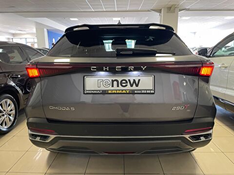 chery, omoda 5, suv 1.6 tgdı comfort dct, otomatik, benzin 2.el otomobil | renew 6