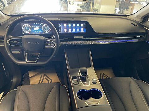 chery, omoda 5, suv 1.6 tgdı comfort dct, otomatik, benzin 2.el otomobil | renew 21