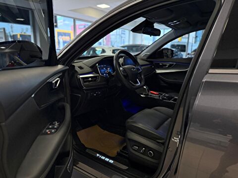 chery, tiggo 7 pro, suv 1.6 tgdı excellent dct, otomatik, benzin 2.el otomobil | renew 8