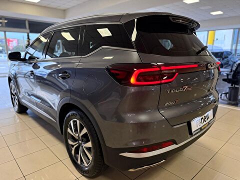 chery, tiggo 7 pro, suv 1.6 tgdı excellent dct, otomatik, benzin 2.el otomobil | renew 5