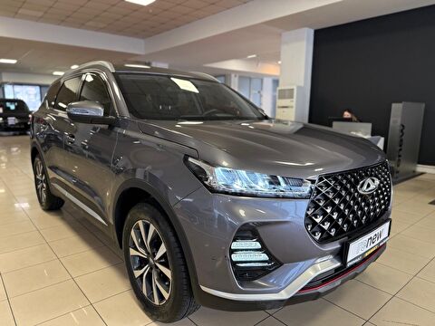 chery, tiggo 7 pro, suv 1.6 tgdı excellent dct, otomatik, benzin 2.el otomobil | renew 4