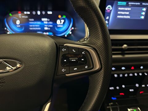 chery, tiggo 7 pro, suv 1.6 tgdı excellent dct, otomatik, benzin 2.el otomobil | renew 13