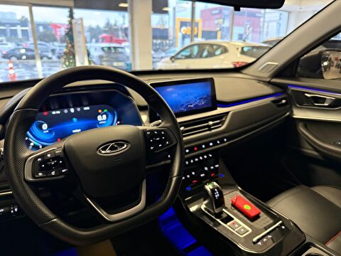 chery, tiggo 7 pro, suv 1.6 tgdı excellent dct, otomatik, benzin 2.el otomobil | renew 11