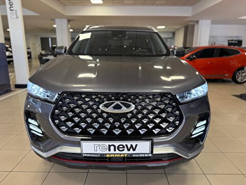 chery, tiggo 7 pro, suv 1.6 tgdı excellent dct, otomatik, benzin 2.el otomobil | renew 3