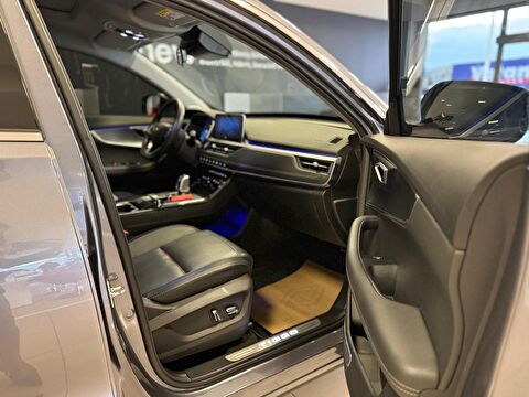 chery, tiggo 7 pro, suv 1.6 tgdı excellent dct, otomatik, benzin 2.el otomobil | renew 9