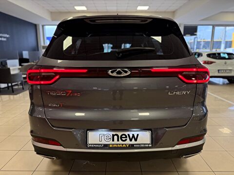 chery, tiggo 7 pro, suv 1.6 tgdı excellent dct, otomatik, benzin 2.el otomobil | renew 6