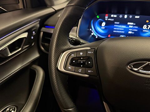 chery, tiggo 7 pro, suv 1.6 tgdı excellent dct, otomatik, benzin 2.el otomobil | renew 12