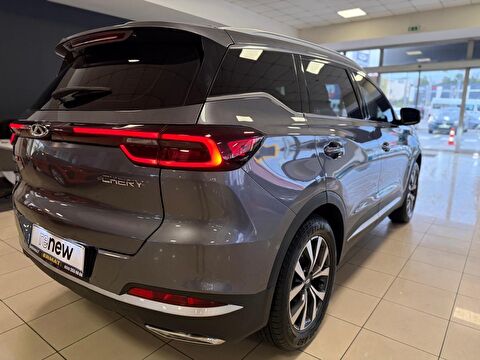 chery, tiggo 7 pro, suv 1.6 tgdı excellent dct, otomatik, benzin 2.el otomobil | renew 7