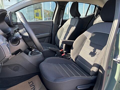 dacia, sandero, hatchback 1.0 tce stepway expression cvt, otomatik, benzin 2.el otomobil | renew 12