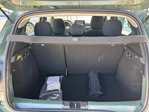 dacia, sandero, hatchback 1.0 tce stepway expression cvt, otomatik, benzin 2.el otomobil | renew 8